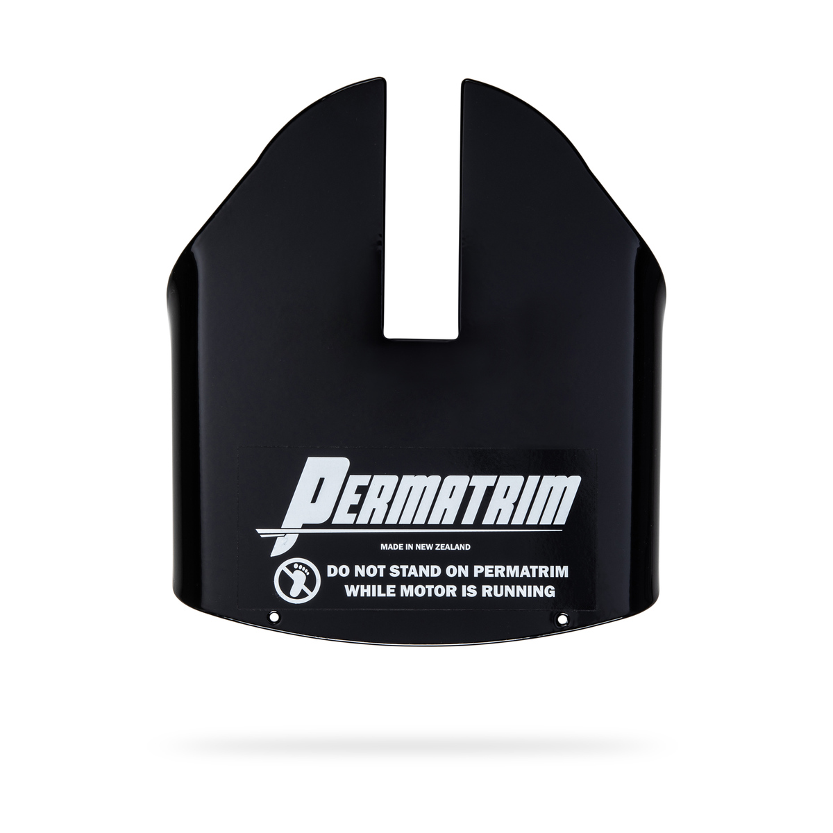 For Yamaha 2.5-3hp Outboard Aluminium Grey Hydrofoil - Permatrim