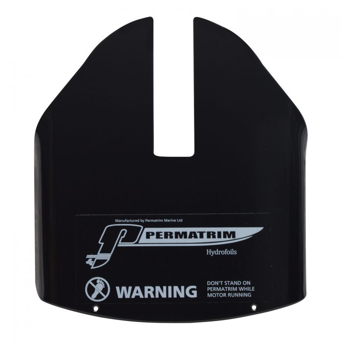 For Mercury Mariner & Tohatsu 2.2-2.5-3.0-3.3-3.5HP Outboard Aluminium Hydrofoil - Permatrim
