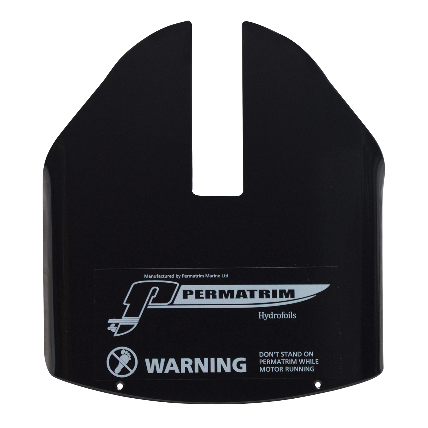 For Mercury Mariner & Tohatsu 2.2-2.5-3.0-3.3-3.5HP Outboard Aluminium Hydrofoil - Permatrim