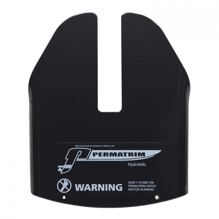 For Mercury Mariner & Tohatsu 4-5-6hp Outboard Aluminium Hydrofoil - Permatrim
