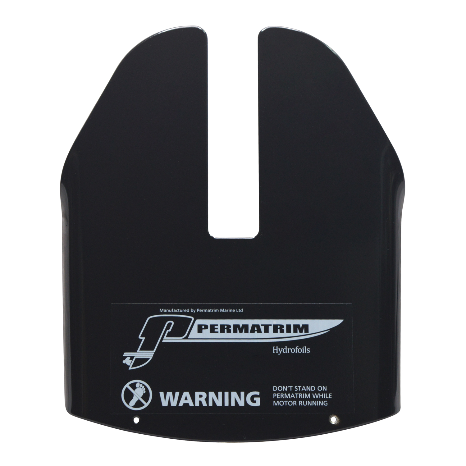 For Mercury Mariner & Tohatsu 4-5-6hp Outboard Aluminium Hydrofoil - Permatrim