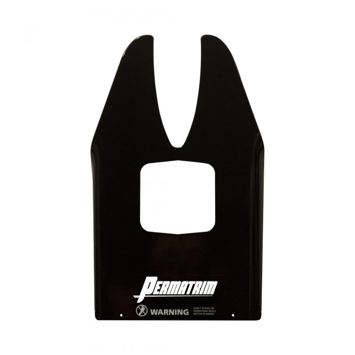Permatrim M4 Aluminum Hydrofoil For Mercury Mariner Tohatsu 4-5-6hp Outboards – Made In NZ