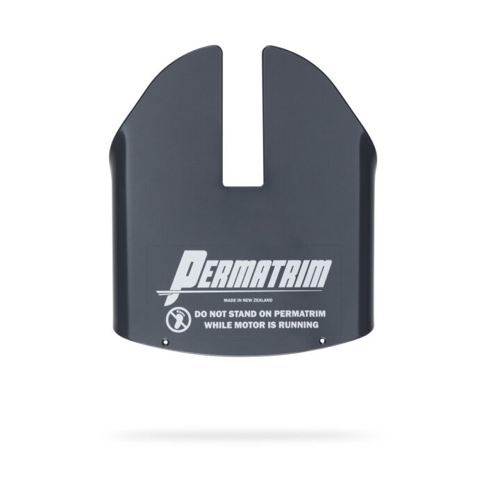For Yamaha 2.5-3hp Outboard Aluminium Grey Hydrofoil - Permatrim