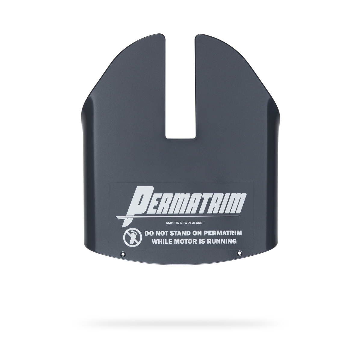 For Yamaha 2.5-3hp Outboard Aluminium Grey Hydrofoil - Permatrim