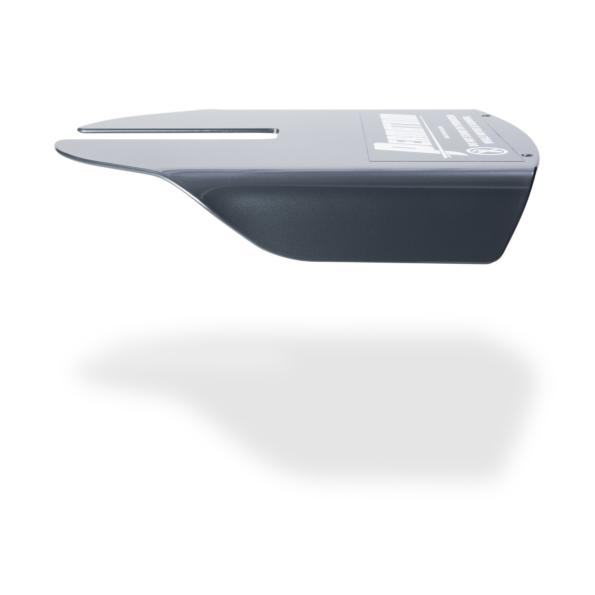For Yamaha 2.5-3hp Outboard Aluminium Grey Hydrofoil - Permatrim
