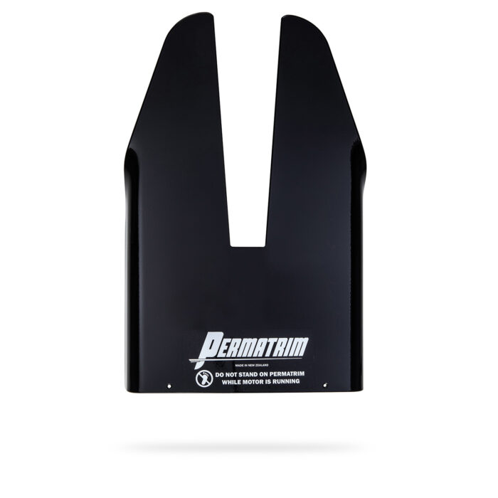 Mercury Mariner Aluminium Outboard Hydrofoil Suits CT40-50-60-70-75-80-90-100-115-125-140HP- Permatrim