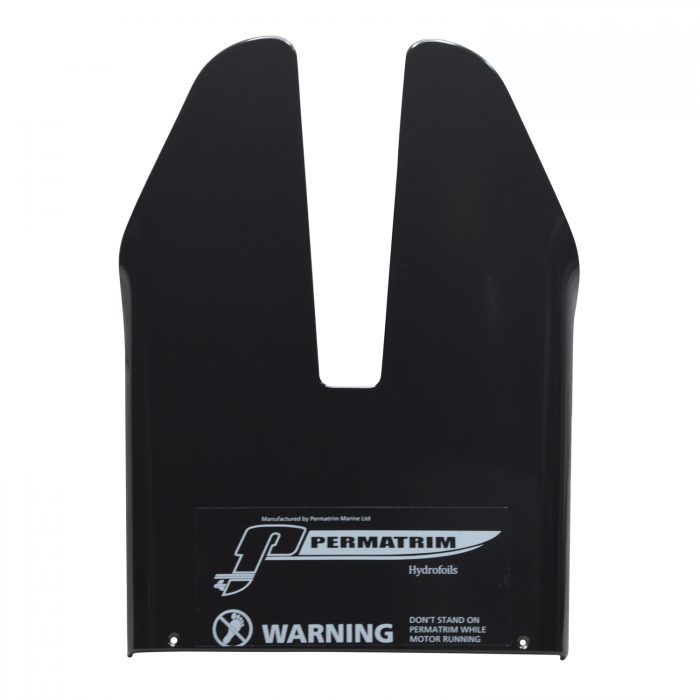 Mercury Mariner 8-9.8-9.9-10-15-20HP Outboard Aluminium Hydrofoil - Permatrim