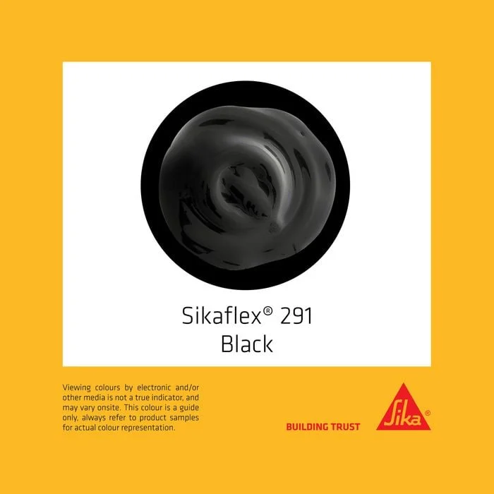 Sikaflex-291 Marine Adhesive Sealant - 150ml Tube