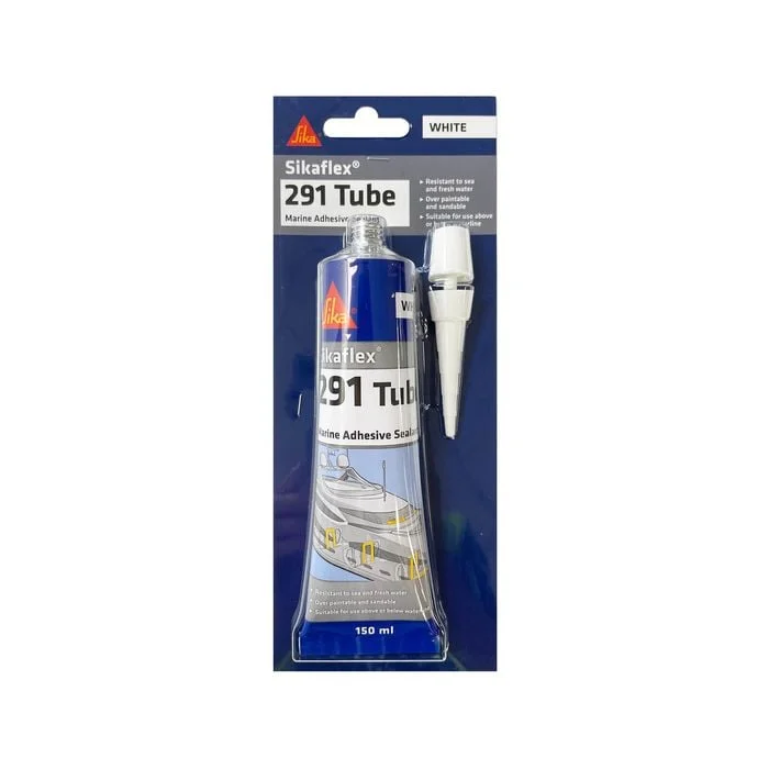 Sikaflex-291 Marine Adhesive Sealant - 150ml Tube