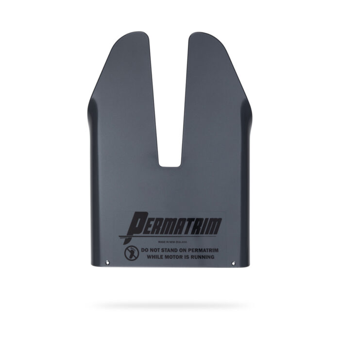 Yamaha 8-9.9-15-20-25-30HP Outboard Aluminium Hydrofoil - Permatrim